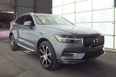 2021' Volvo Xc 60 T5 Awd Inscription
