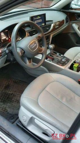 2012' Audi A6 photo #1