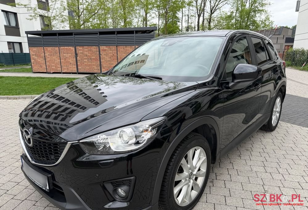 2013' Mazda CX-5 photo #1