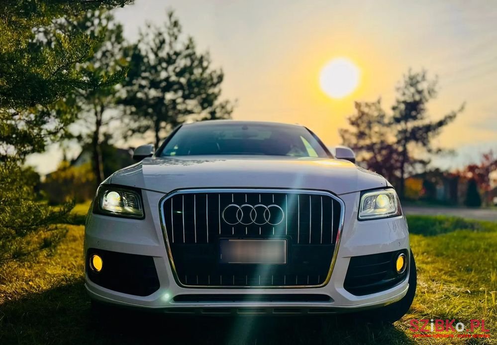 2017' Audi Q5 photo #2