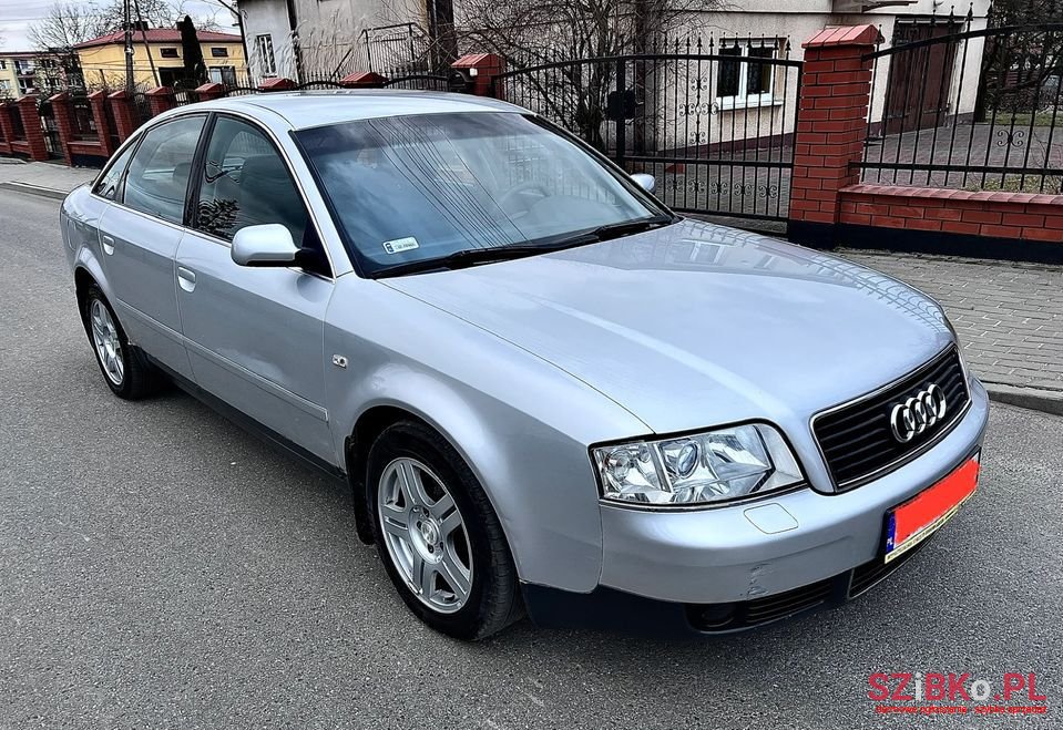 2003' Audi A6 photo #2