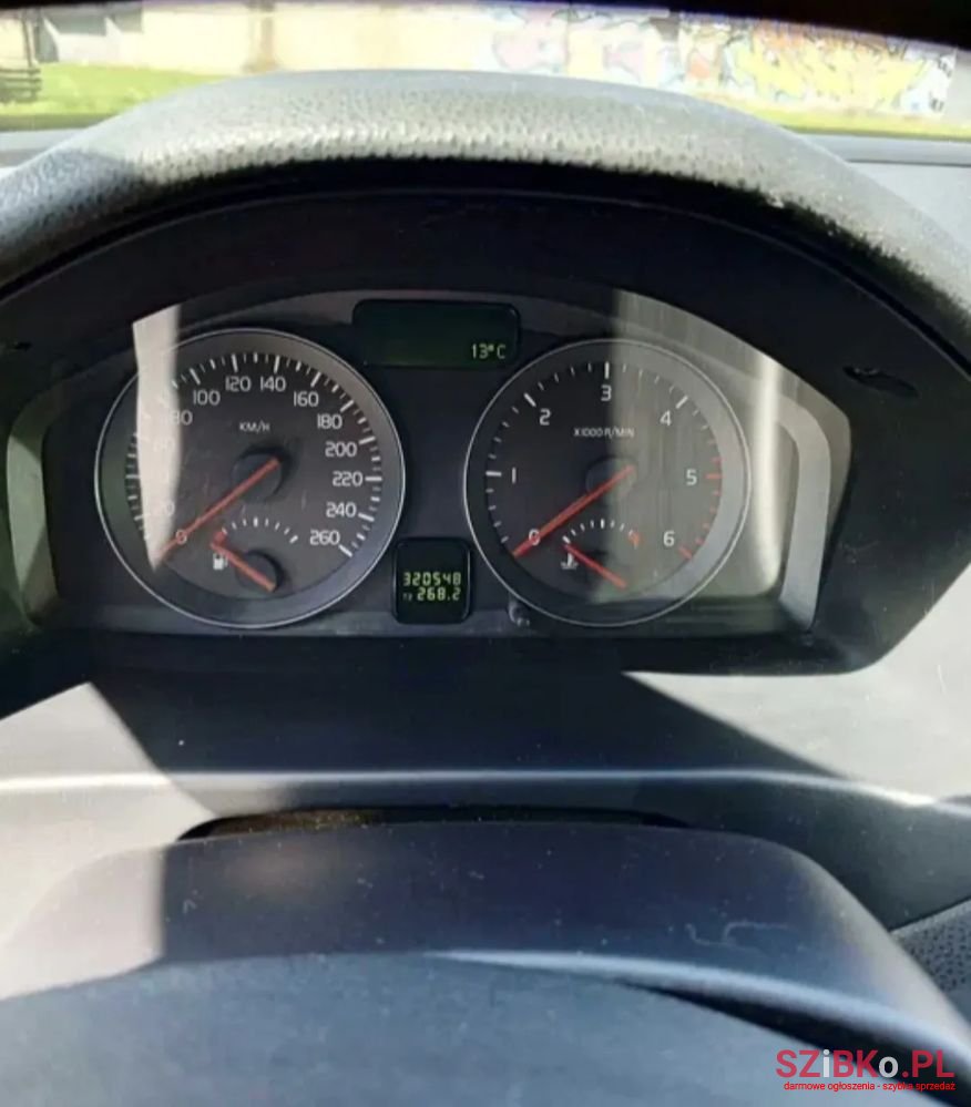 2007' Volvo V50 1.6D photo #5