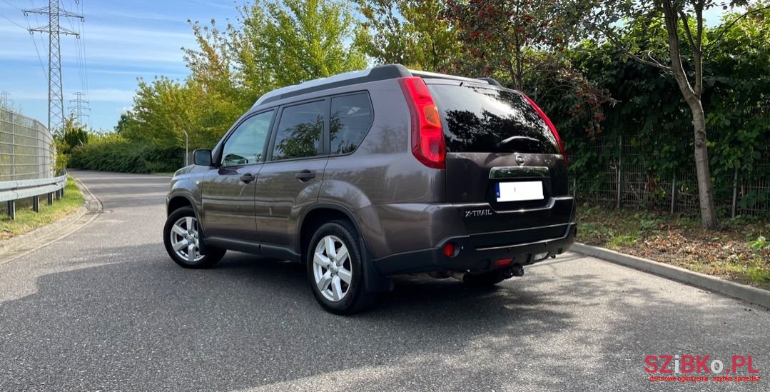 2008' Nissan X-Trail photo #2