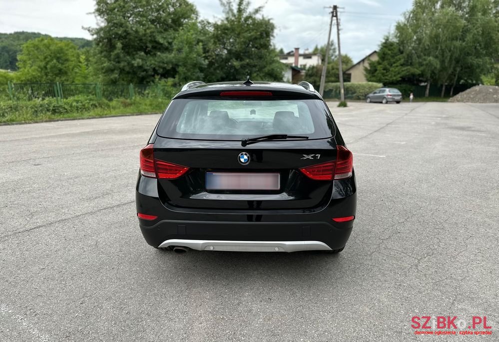 2012' BMW X1 Sdrive18D Xline photo #6