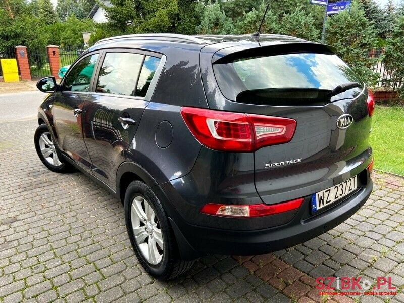2010' Kia Sportage photo #5
