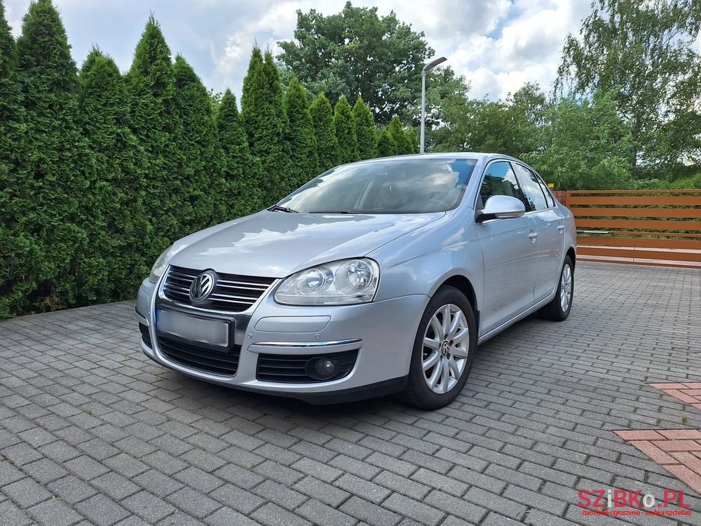 2007' Volkswagen Jetta photo #4