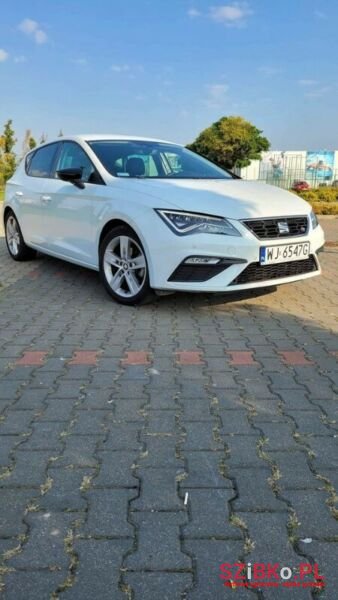 2018' SEAT Leon photo #1