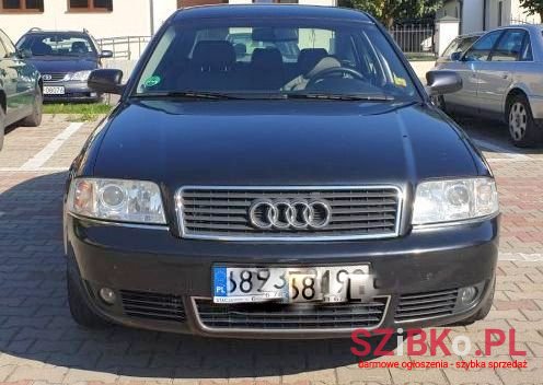 2003' Audi A6 photo #3