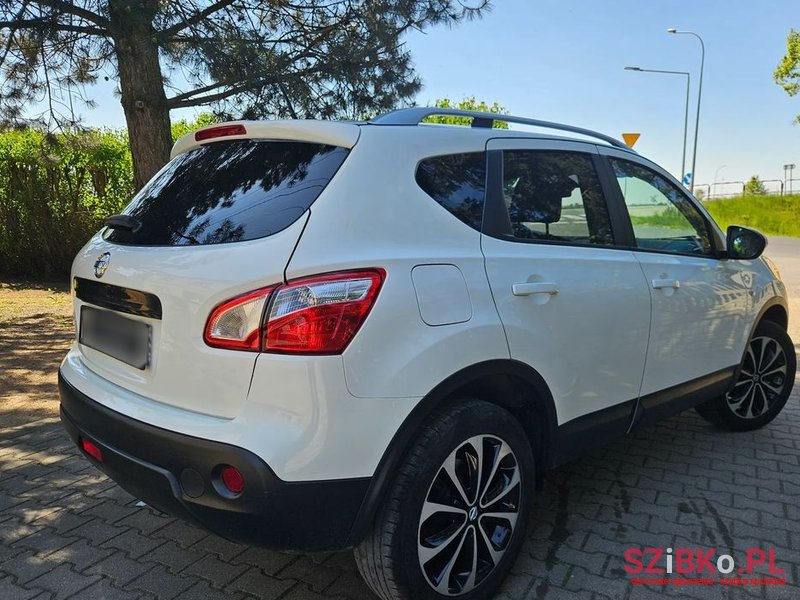 2011' Nissan Qashqai 1.6 Acenta photo #4