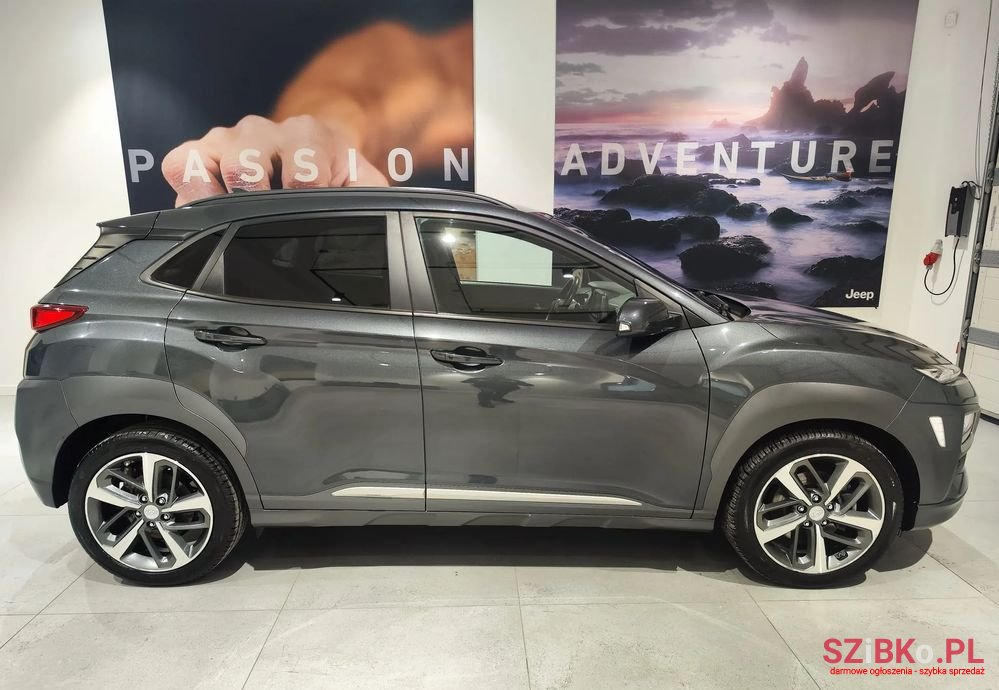 2018' Hyundai Kona photo #4