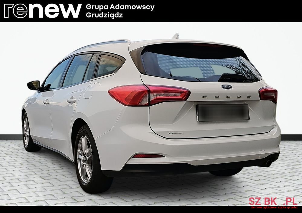 2020' Ford Focus photo #4