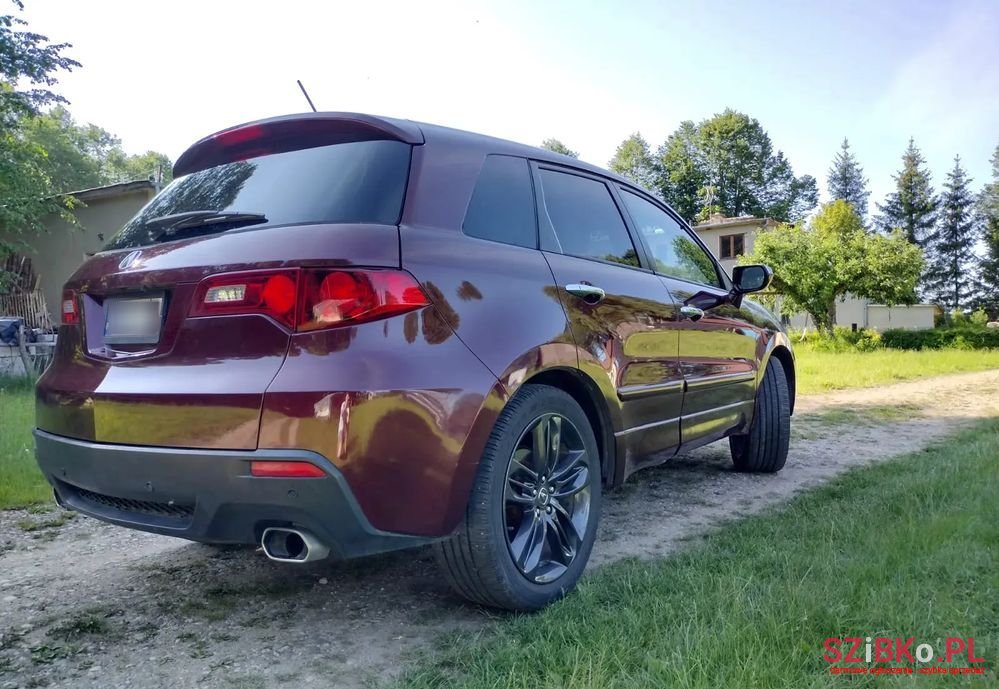2011' Acura RDX photo #1