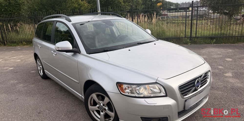 2011' Volvo V50 1.6D Kinetic photo #4