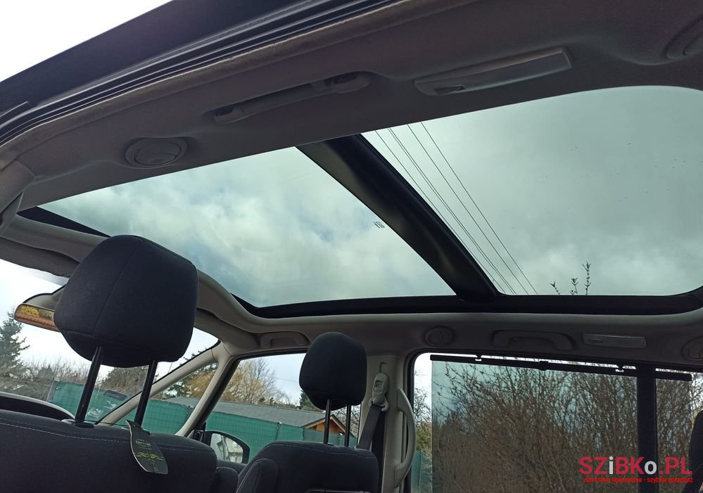 2008' Renault Espace 2.0 Dci Voyage photo #6