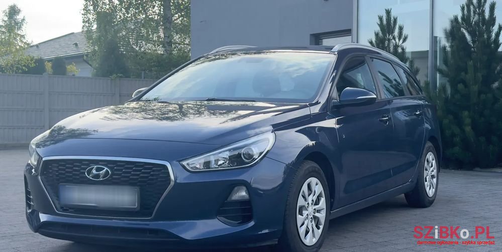 2017' Hyundai i30 photo #1