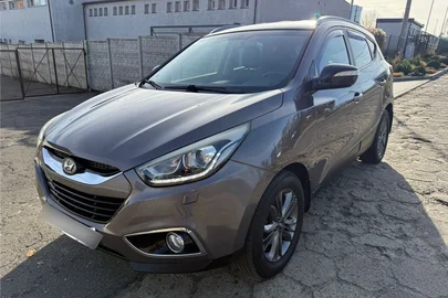 2015' Hyundai ix35