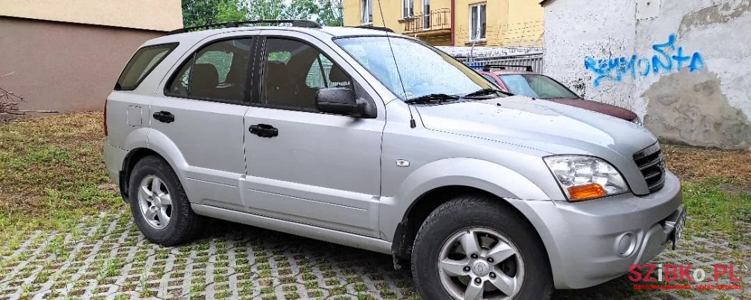 2007' Kia Sorento photo #5