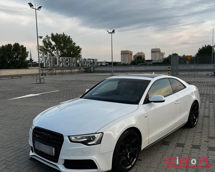 2012' Audi A5 photo #5