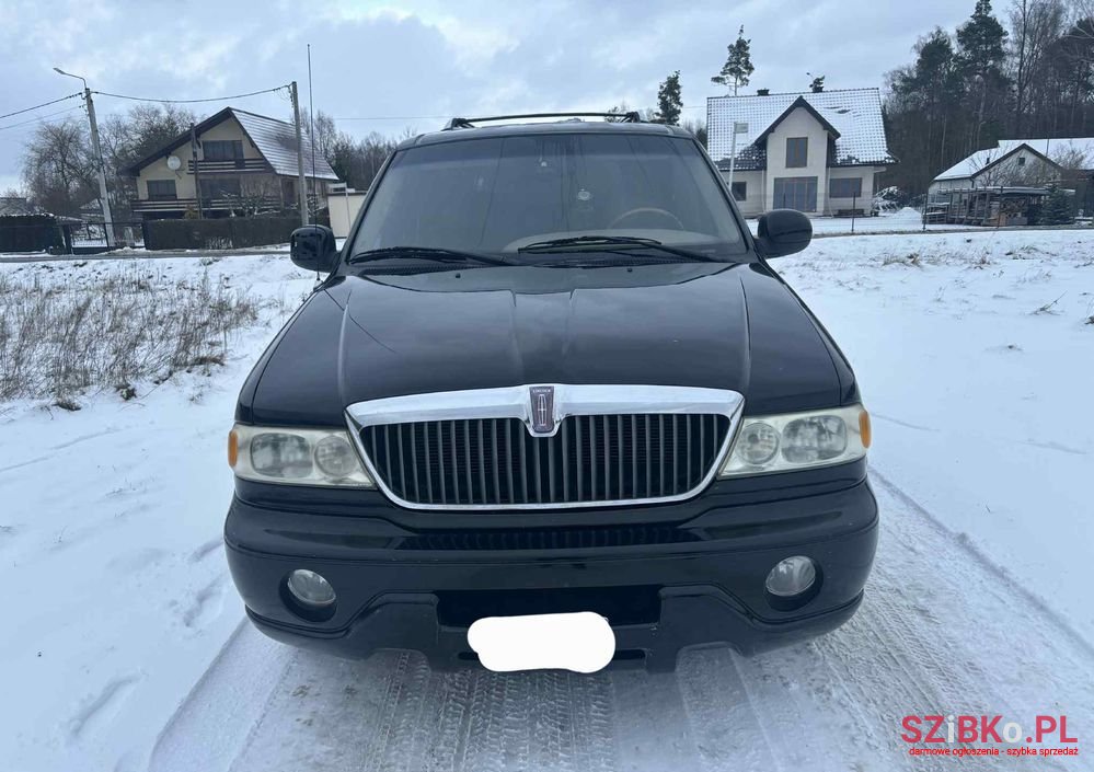 2000' Lincoln Navigator photo #1