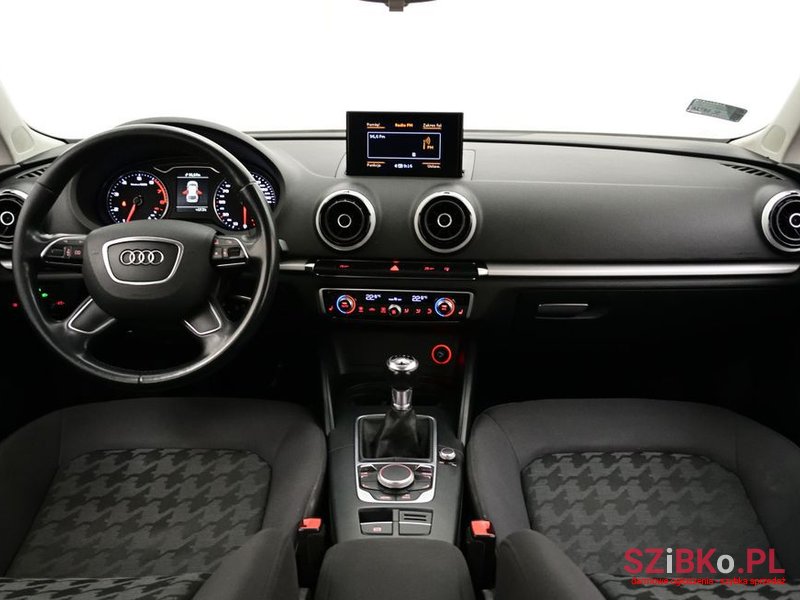 2015' Audi A3 photo #6