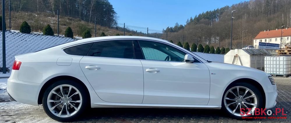 2016' Audi A5 1.8 Tfsi Multitronic photo #3