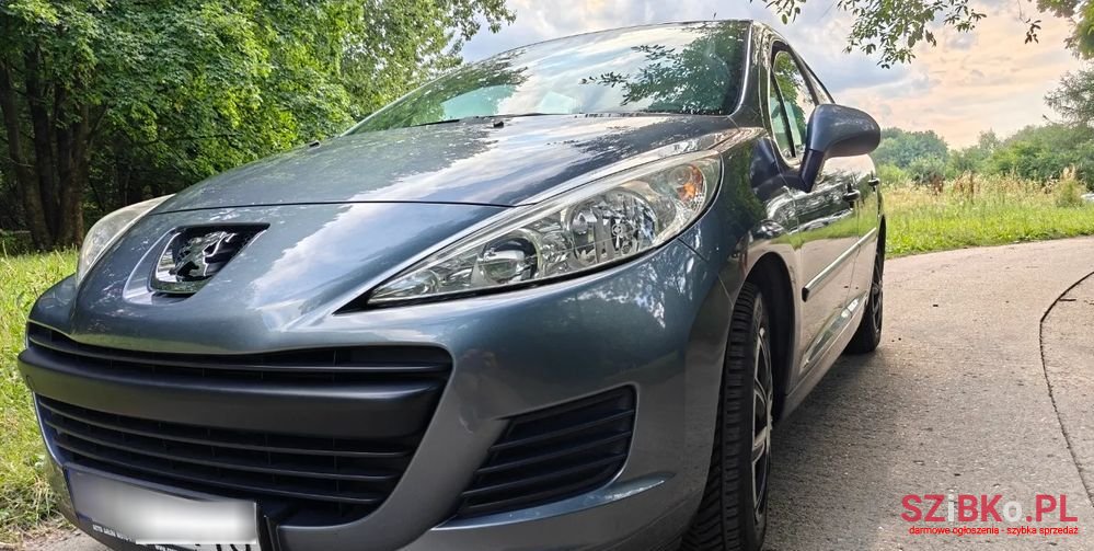 2011' Peugeot 207 1.4 Access photo #6