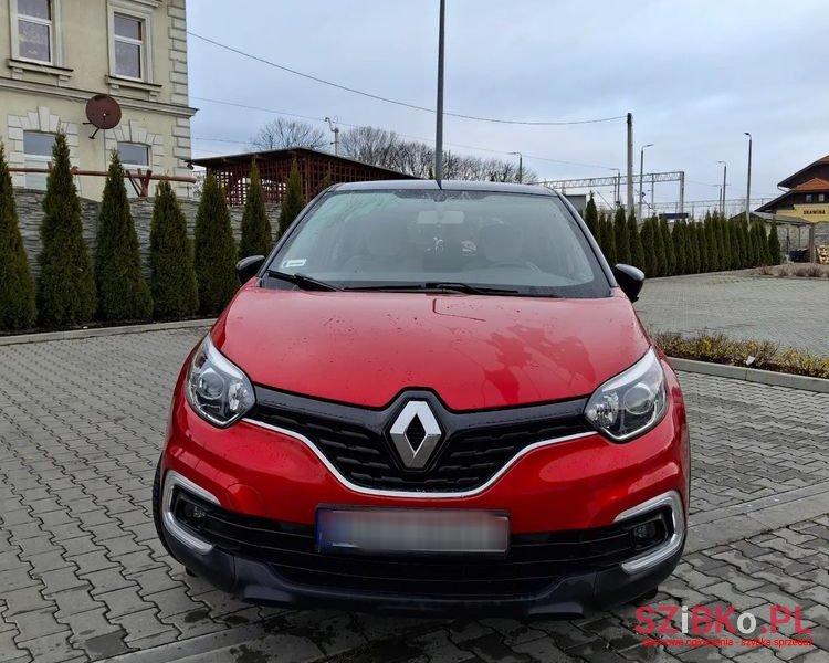 2017' Renault Captur photo #2