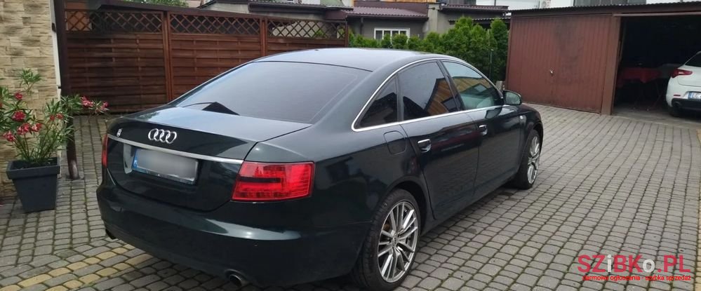 2005' Audi A6 photo #4