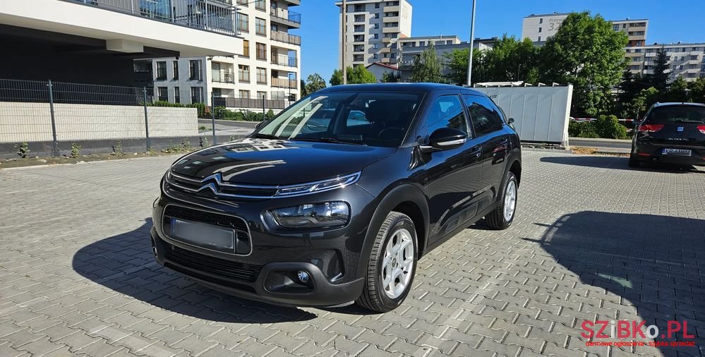 2019' Citroen C4 Cactus photo #2