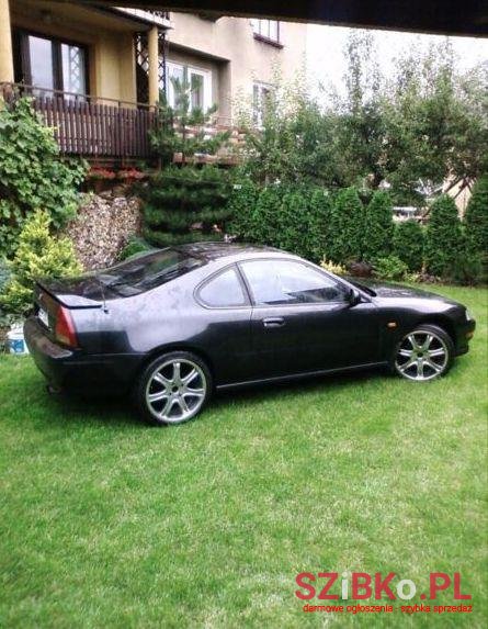 1993' Honda Prelude photo #1