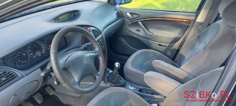 2001' Citroen C5 photo #5