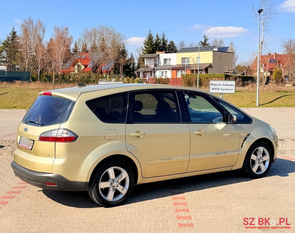 2007' Ford S-Max photo #6
