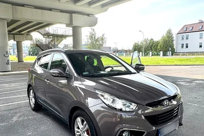 2012' Hyundai ix35