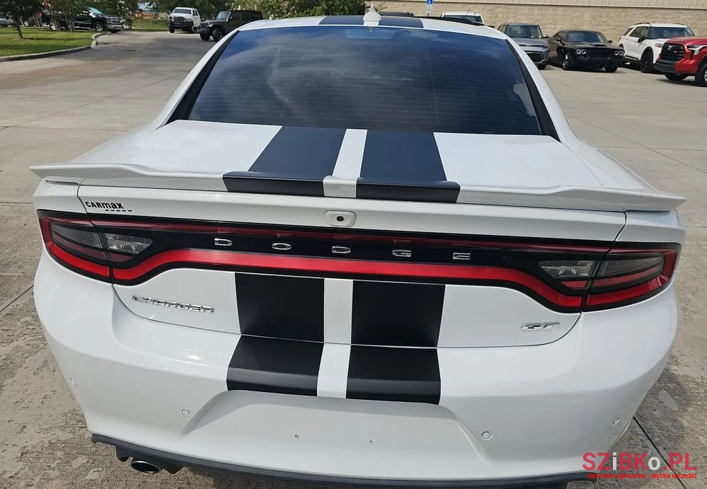 2020' Dodge Charger 3.6 Gt photo #5