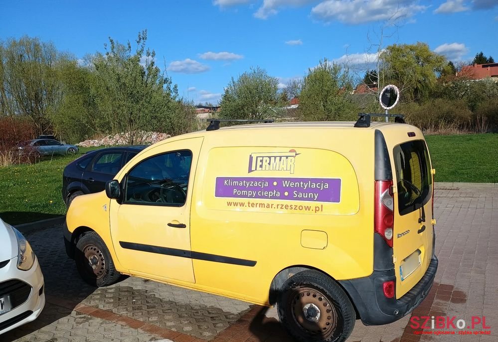2008' Renault Kangoo photo #4