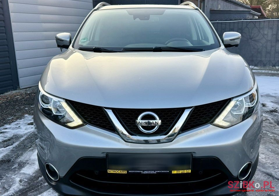 2015' Nissan Qashqai 1.6 Tekna photo #4