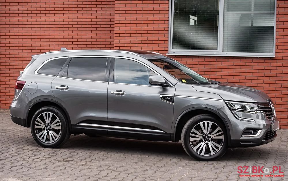 2018' Renault Koleos photo #3