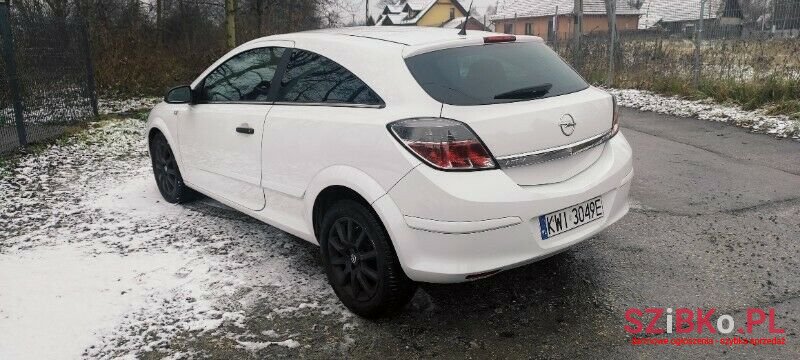 2009' Opel Astra photo #5