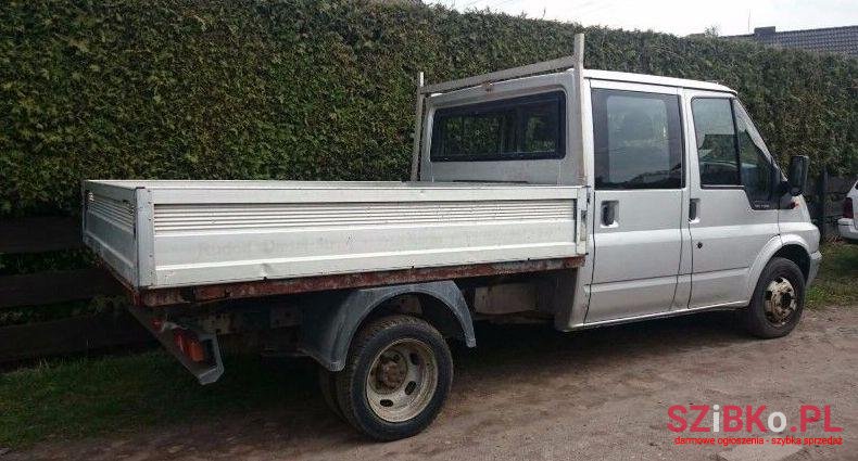 2001' Ford FT350M photo #1