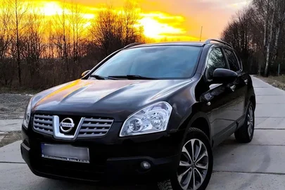 2009' Nissan Qashqai 1.5 Dci Tekna
