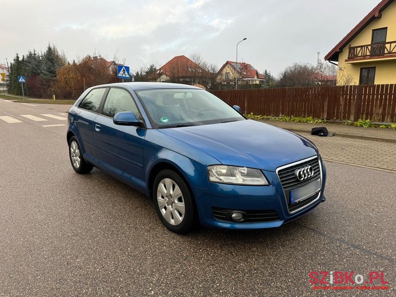 2009' Audi A3 photo #2