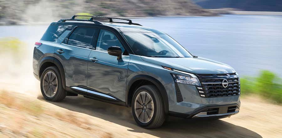 2026 Nissan Pathfinder Revealed: A Sharper, Smarter Three-Row SUV