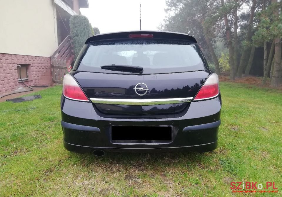 2005' Opel Astra photo #6