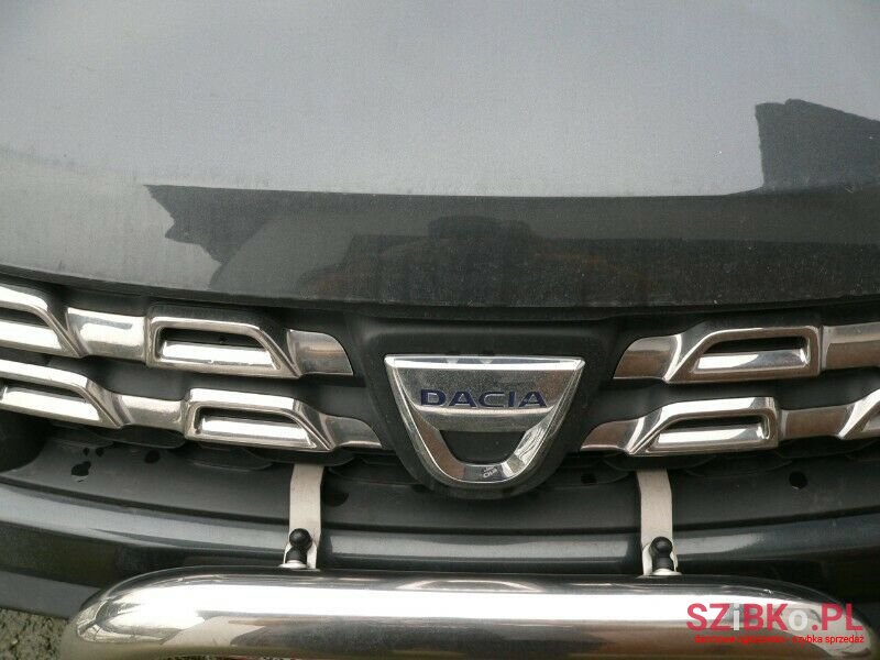 2016' Dacia Duster photo #6