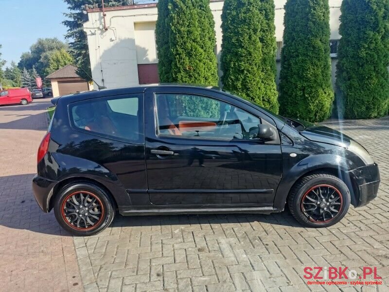 2005' Citroen C2 photo #4