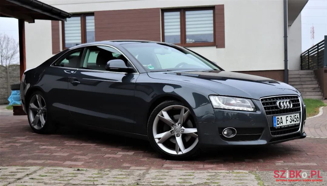 2009' Audi A5 photo #1