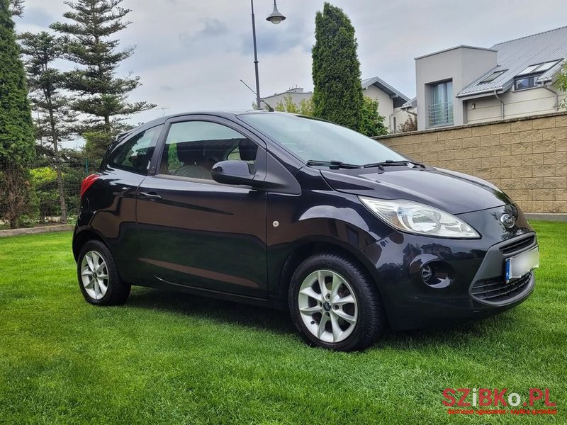 2013' Ford Ka photo #1