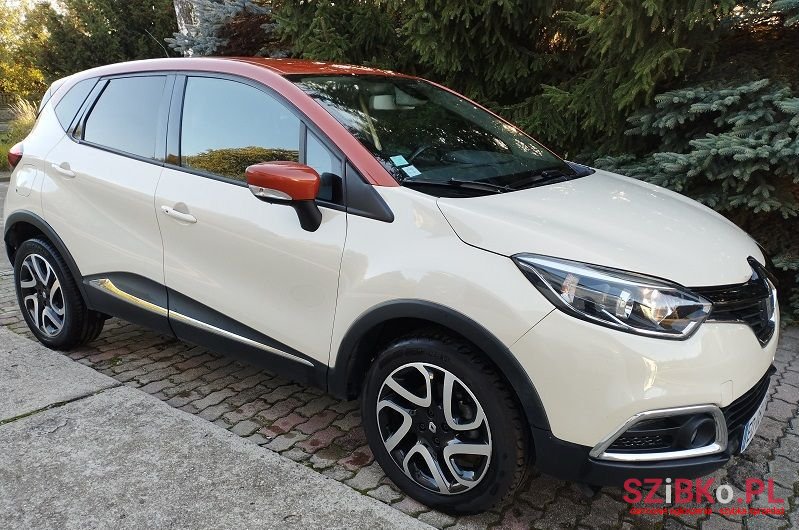 2016' Renault Captur photo #4