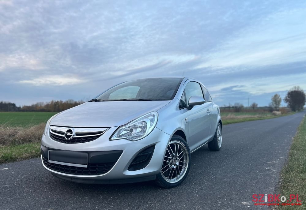 2013' Opel Corsa 1.4 16V Active photo #2