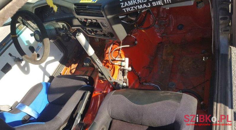 1989' BMW 316 photo #2